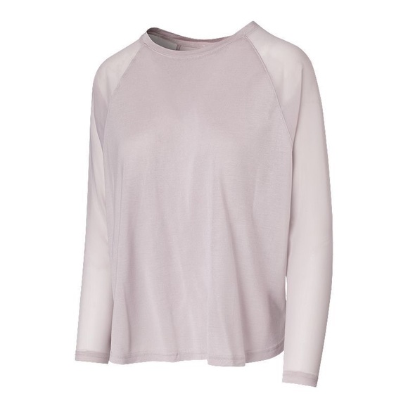 Diadora Luxe In Motion Raglan Shirt - Picture 5 of 5